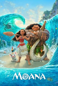 مشاهدة وتحميل فلم Moana موانا اونلاين