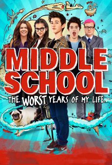 تحميل فلم Middle School: The Worst Years of My Life اولاين مشاهده مباشره مشاهدة وتحميل فلم Middle School: The Worst Years of My Life المدرسة المتوسطة: أسوأ سنوات حياتي اونلاين