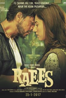 مشاهدة وتحميل فلم Raees رايس اونلاين