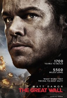 تحميل فلم The Great Wall اولاين مشاهده مباشره مشاهدة وتحميل فلم The Great Wall السور العظيم اونلاين