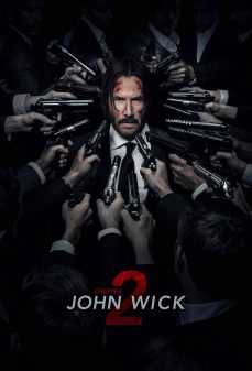مشاهدة وتحميل فلم John Wick: Chapter 2  اونلاين