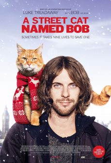 مشاهدة وتحميل فلم A Street Cat Named Bob  اونلاين