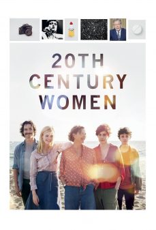 مشاهدة وتحميل فلم 20th Century Women نساء القرن العشرين اونلاين