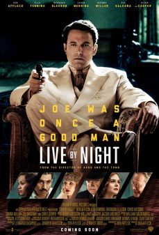 تحميل فلم Live by Night اولاين مشاهده مباشره مشاهدة وتحميل فلم Live by Night الحياة ليلًا اونلاين