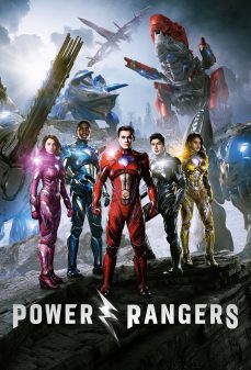 مشاهدة وتحميل فلم Power Rangers  اونلاين