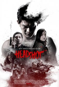 مشاهدة وتحميل فلم Headshot  اونلاين