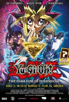 مشاهدة وتحميل فلم Yu-Gi-Oh!: The Dark Side of Dimensions  اونلاين