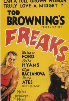 مشاهدة وتحميل فلم Freaks  اونلاين
