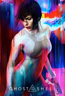 مشاهدة وتحميل فلم Ghost in the Shell  اونلاين