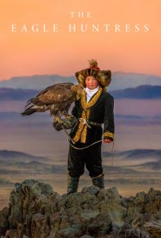 مشاهدة وتحميل فلم The Eagle Huntress صائدة النسور اونلاين