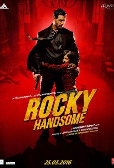 تحميل فلم Rocky Handsome اولاين مشاهده مباشره مشاهدة وتحميل فلم Rocky Handsome روكي الوسيم اونلاين