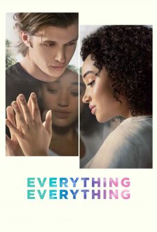 مشاهدة وتحميل فلم Everything, Everything كل شيء، كل شيء اونلاين