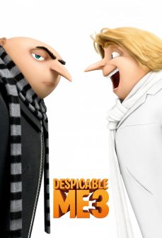 مشاهدة وتحميل فلم Despicable Me 3 أنا فهلوي 3 اونلاين