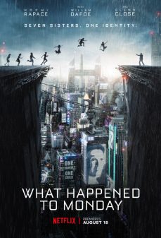 مشاهدة وتحميل فلم What Happened to Monday ما الذي جرى ليوم الإثنين اونلاين