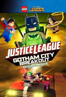 تحميل فلم LEGO DC Comics Super Heroes: Justice League – Gotham City Breakout اولاين مشاهده مباشره مشاهدة وتحميل فلم LEGO DC Comics Super Heroes: Justice League – Gotham City Breakout اونلاين