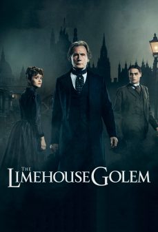 مشاهدة وتحميل فلم The Limehouse Golem جوليم في مقاطعة لايم هاوس اونلاين