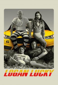 مشاهدة وتحميل فلم Logan Lucky لوجان المحظوظ اونلاين