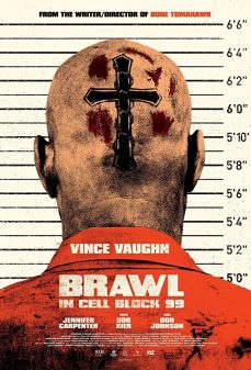 مشاهدة وتحميل فلم Brawl in Cell Block 99 عِراك في الخلية 99 اونلاين