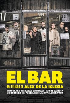 تحميل فلم The Bar اولاين مشاهده مباشره مشاهدة وتحميل فلم The Bar اونلاين