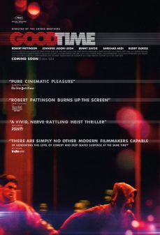 مشاهدة وتحميل فلم Good Time وقت طيب اونلاين
