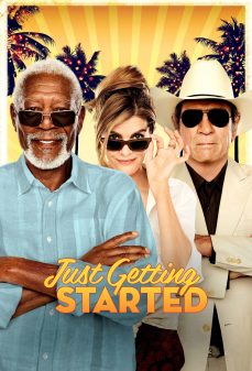مشاهدة وتحميل فلم Just Getting Started فلتبدأ فقط اونلاين