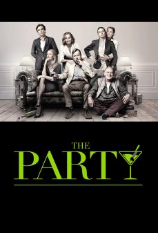 مشاهدة وتحميل فلم The Party الحفلة اونلاين