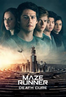 مشاهدة وتحميل فلم Maze Runner: The Death Cure متسابق المتاهة: علاج الموت اونلاين