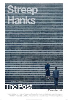 مشاهدة وتحميل فلم The Post  اونلاين