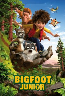 مشاهدة وتحميل فلم The Son of Bigfoot ابن صاحب القدم الكبيرة اونلاين