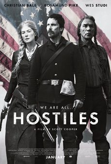 تحميل فلم Hostiles اولاين مشاهده مباشره مشاهدة وتحميل فلم Hostiles عدائيون اونلاين