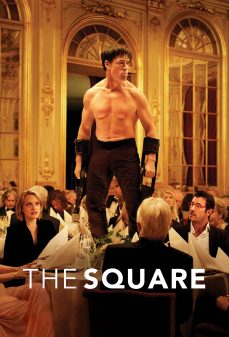 مشاهدة وتحميل فلم The Square الميدان اونلاين