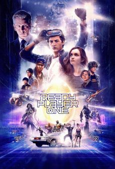 مشاهدة وتحميل فلم Ready Player One اللاعب الأول يستعد اونلاين