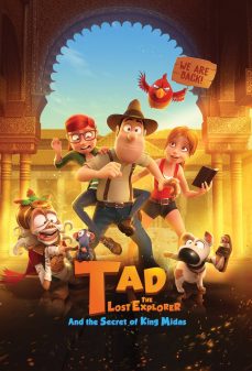 تحميل فلم Tad the Lost Explorer and the Secret of King Midas اولاين مشاهده مباشره مشاهدة وتحميل فلم Tad the Lost Explorer and the Secret of King Midas اونلاين