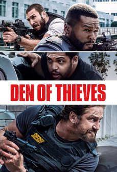 مشاهدة وتحميل فلم Den of Thieves وكر اللصوص اونلاين