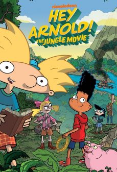مشاهدة وتحميل فلم Hey Arnold: The Jungle Movie مرحبا أرنولد! فيلم الغابة اونلاين