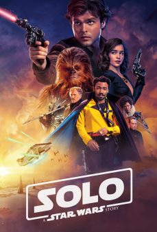 مشاهدة وتحميل فلم Solo: A Star Wars Story سولو: قصة من حرب النجوم اونلاين