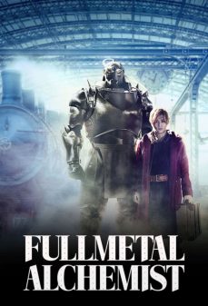 مشاهدة وتحميل فلم Fullmetal Alchemist  اونلاين