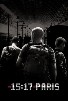 تحميل فلم The 15:17 to Paris اولاين مشاهده مباشره مشاهدة وتحميل فلم The 15:17 to Paris قطار الـ15:17 إلى باريس اونلاين