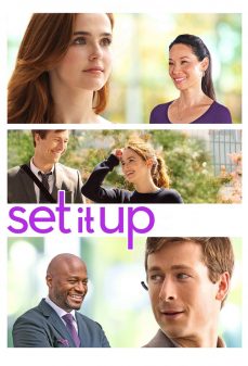 تحميل فلم Set It Up اولاين مشاهده مباشره مشاهدة وتحميل فلم Set It Up مدبّر اونلاين