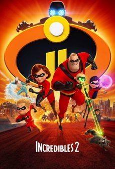 مشاهدة وتحميل فلم Incredibles 2 الخارقون 2 اونلاين