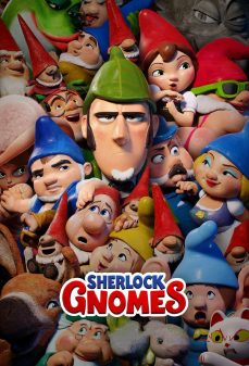 مشاهدة وتحميل فلم Sherlock Gnomes أقزام شيرلوك اونلاين