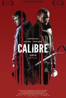 مشاهدة وتحميل فلم Calibre  اونلاين