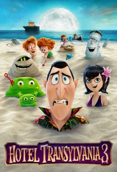 مشاهدة وتحميل فلم Hotel Transylvania 3: Summer Vacation فندق ترانسلفانيا 3: إجازة صيفية اونلاين