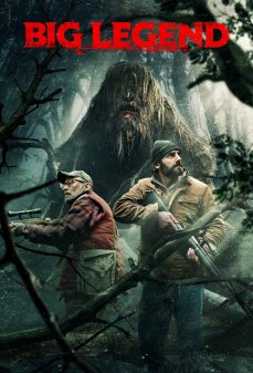 مشاهدة وتحميل فلم Big Legend الأسطورة الكبيرة اونلاين