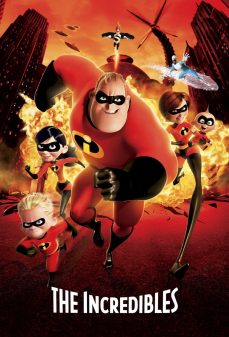 مشاهدة وتحميل فلم Incredibles الخارقون اونلاين