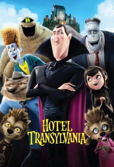 مشاهدة وتحميل فلم Hotel Transylvania فندق ترانسلفينيا اونلاين