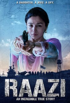 مشاهدة وتحميل فلم Raazi موافقة اونلاين