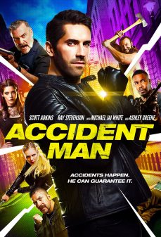مشاهدة وتحميل فلم Accident Man  اونلاين