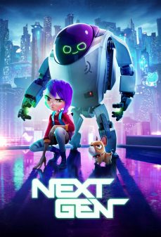 تحميل فلم Next Gen اولاين مشاهده مباشره مشاهدة وتحميل فلم Next Gen الجين القادم اونلاين
