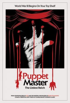 مشاهدة وتحميل فلم Puppet Master: The Littlest Reich  اونلاين